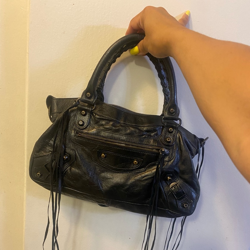 Balenciaga City bag